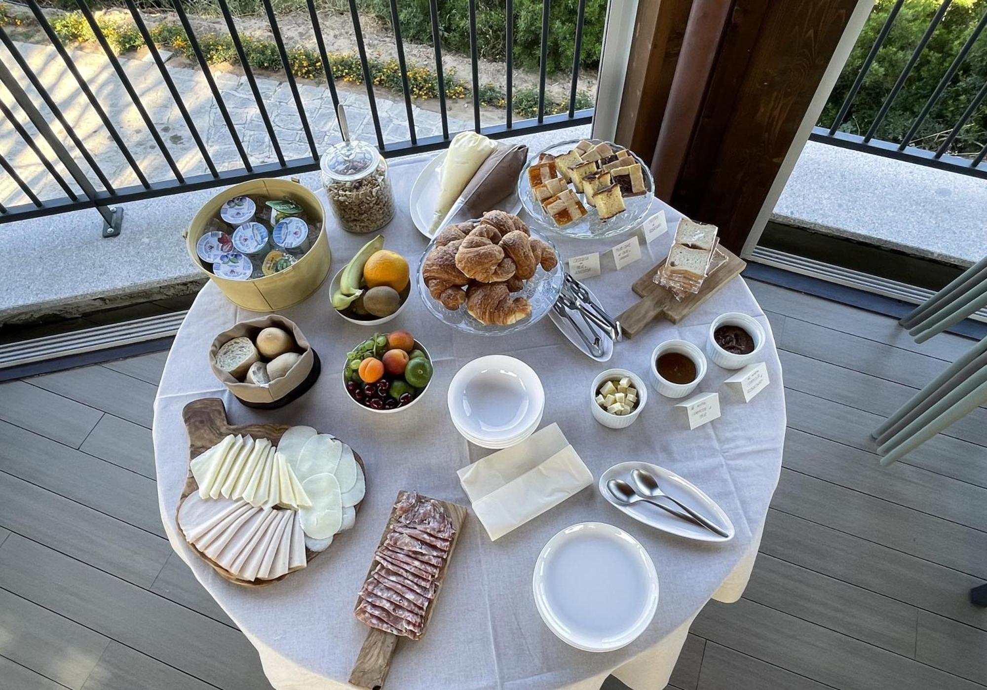 Charming B&B Arcipelago Pila  Экстерьер фото