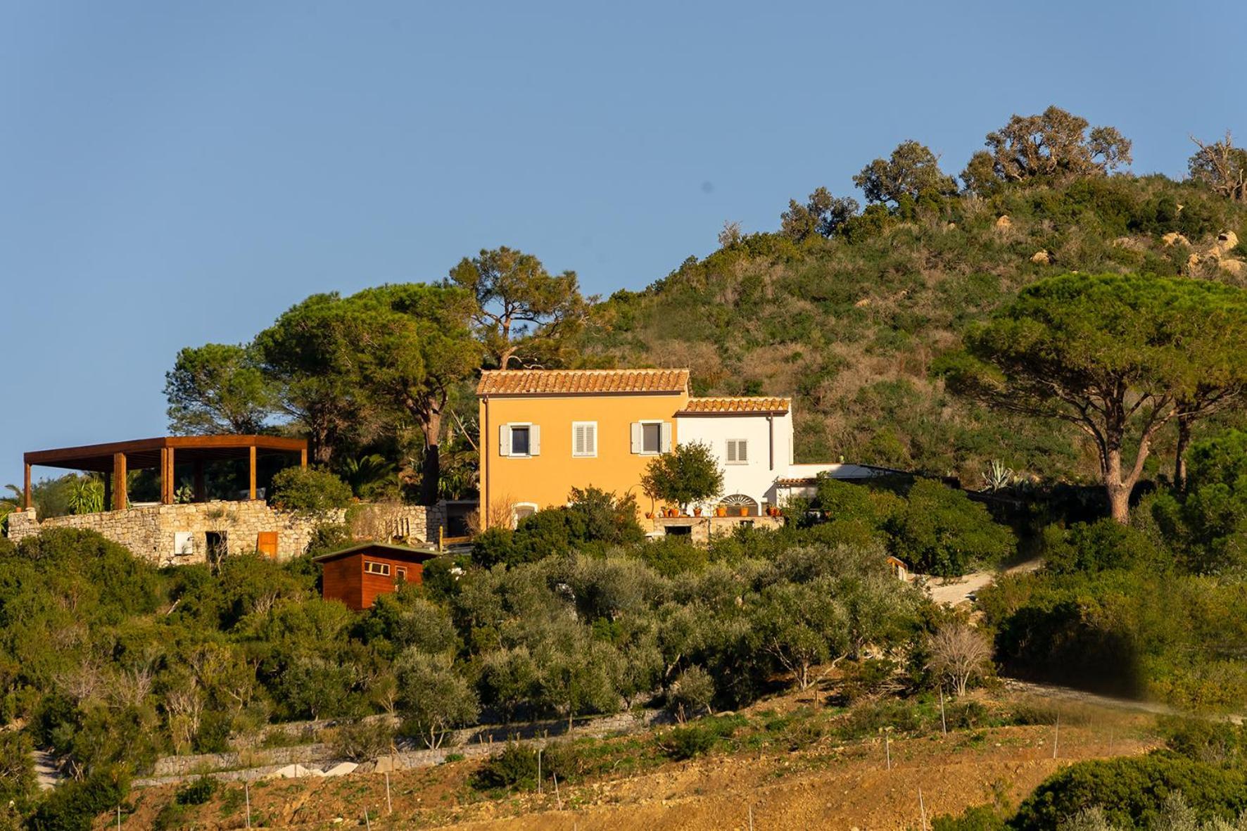 Charming B&B Arcipelago Pila  Экстерьер фото